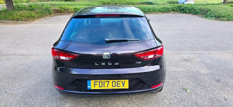 Seat, LEON, Hatchback, 2017, Manual, 1598 (cc), 5 doors