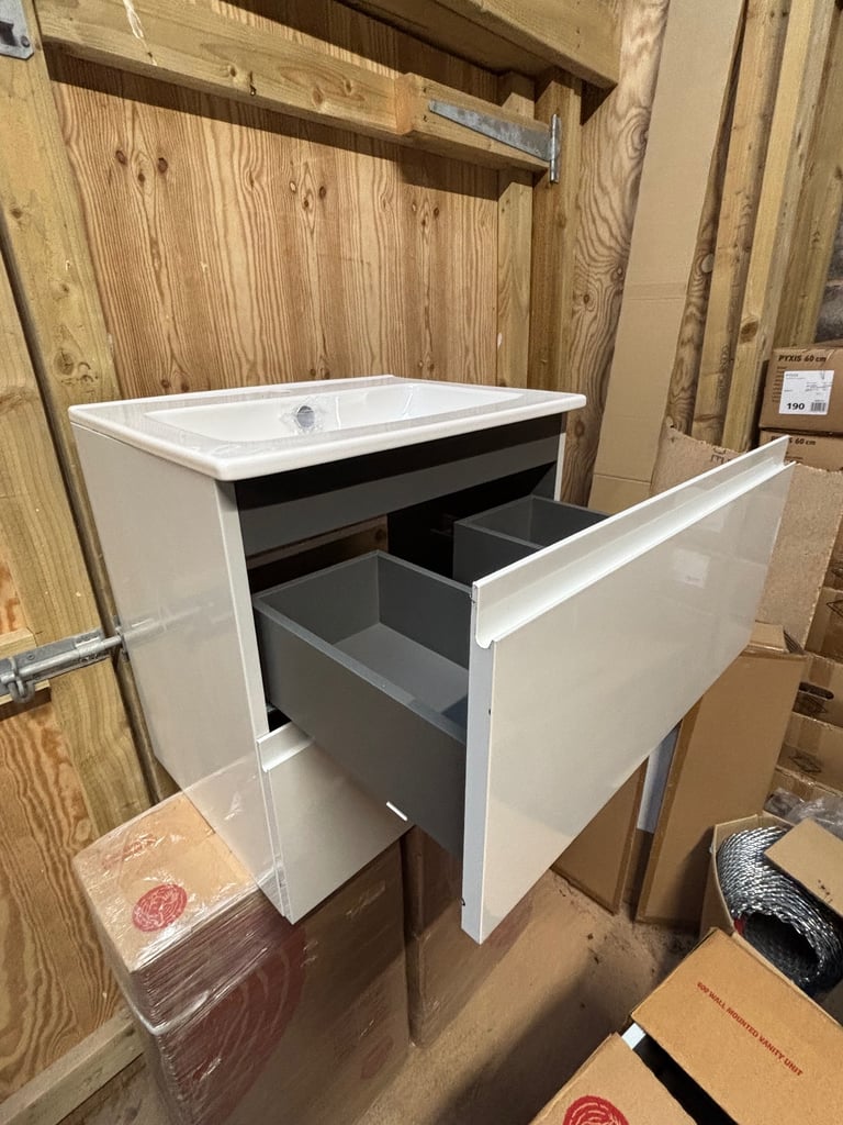 Bathroom vanity Unit 