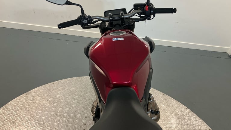 2022 Honda CB Honda CB650RA (22MY) SPORTS Petrol Manual