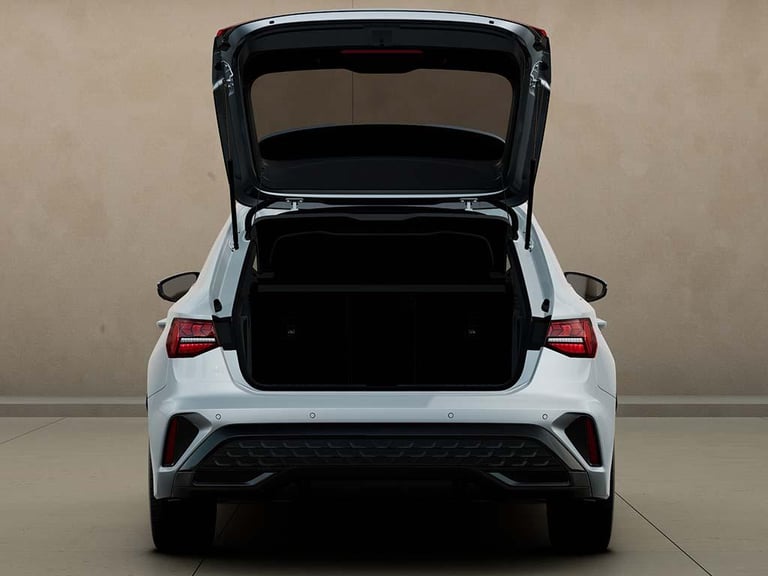 2025 Audi A3 1.5 TFSI 30 S line Sportback S Tronic Euro 6 (s/s) 5dr Hatchback Automatic