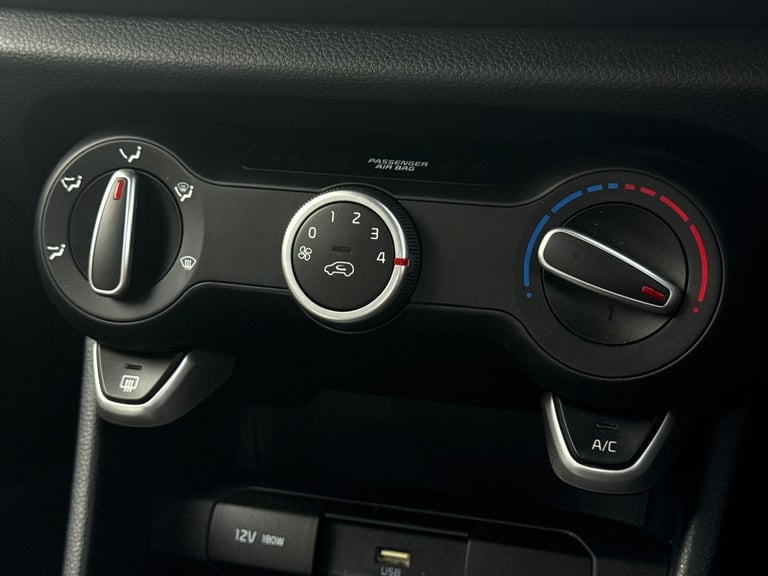 2022 Kia Picanto 1.0 X-Line 5dr Auto Hatchback PETROL Automatic