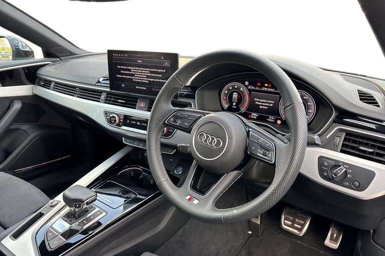 2024 Audi A5 35 TFSI S Line 5dr S Tronic Hatchback Petrol Automatic