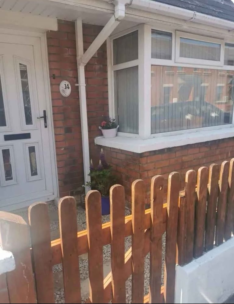 2 bedroom house for short term rental 