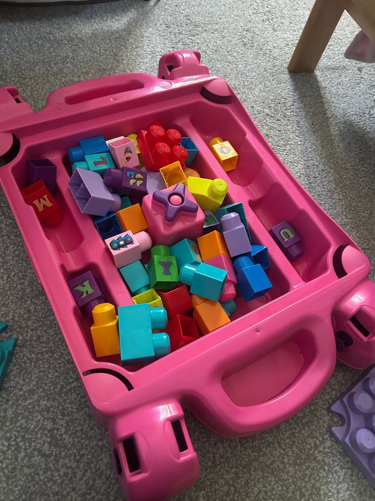 Building blocks