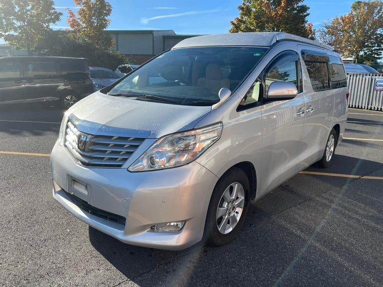 Wellhouse Toyota Alphard