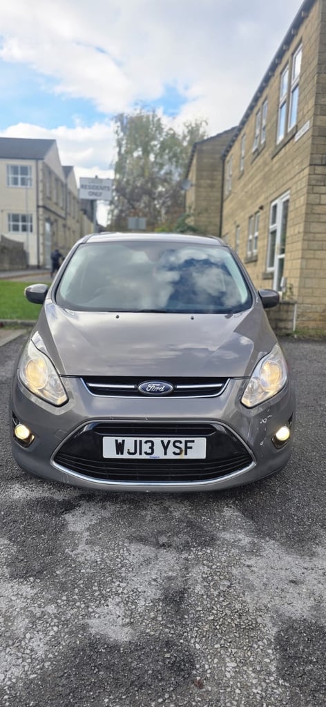 Ford, C-MAX, MPV, 2013, Semi-Auto, 1997 (cc), 5 doors