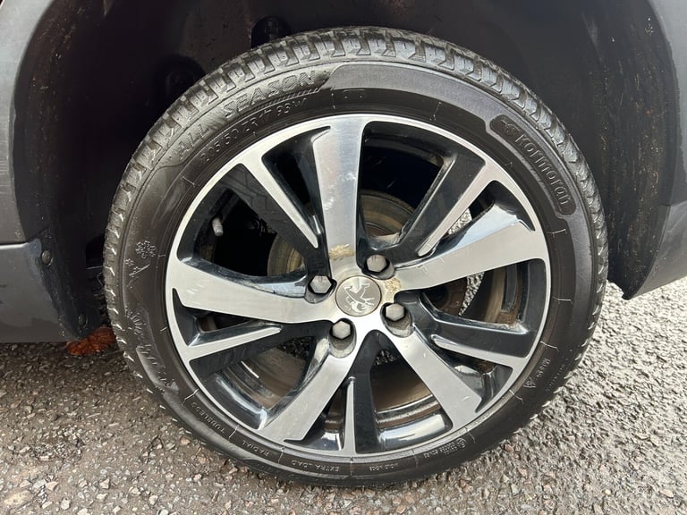 2017 Peugeot 2008 1.6 BlueHDi 100 GT Line 5dr HATCHBACK Diesel Manual