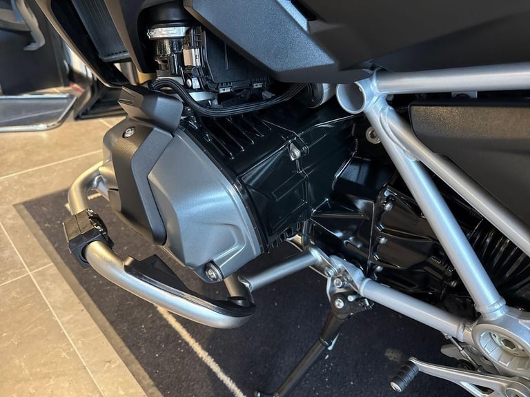 2022 BMW R 1250 GS ADVENTURE TE white Manual