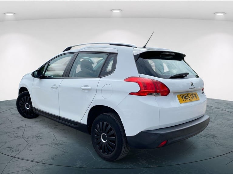 2015 Peugeot 2008 1.2 PureTech Access Euro 6 5dr (A/C) Petrol