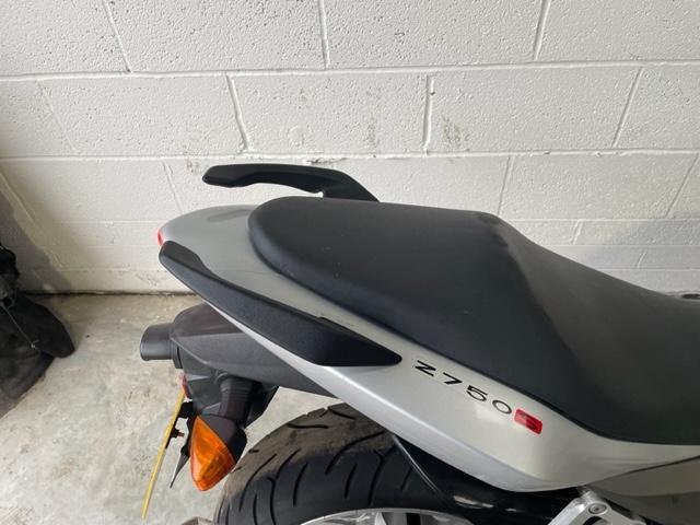 2007 - KAWASAKI Z750 Z 750 - ZR750 K6F - 12 MONTHS MOT - VERY CLEAN 
