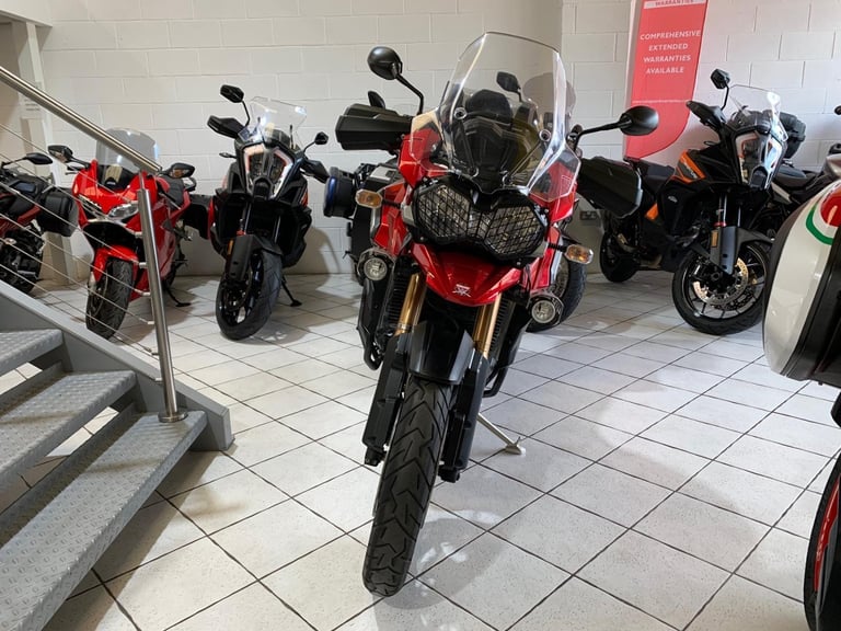 Triumph Tiger EXPLORER 1200