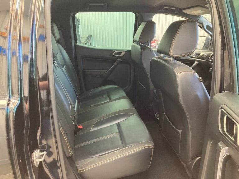 2021 Ford Ranger 2.0 EcoBlue Wildtrak Pickup Double Cab 4dr Diesel Auto 4WD Euro 6 (s/s) (21 All ...
