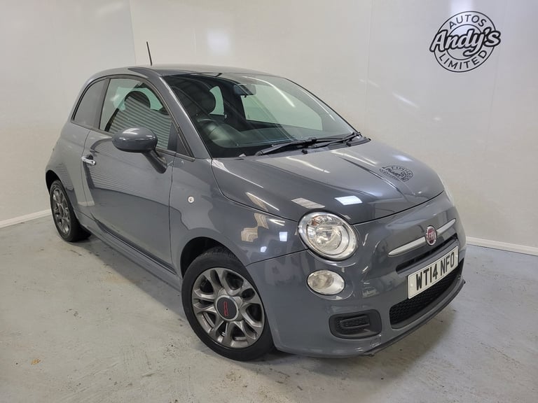 FIAT 500 1.2 500 1.2 69hp S 2014