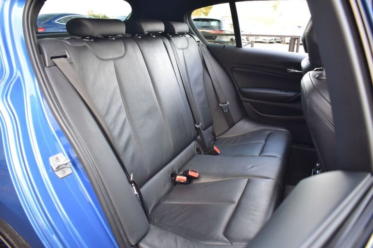 2016 66 BMW 1 SERIES 3.0 M140I HATCHBACK 5DR PETROL AUTO EURO 6 (S/S) (340 PS)