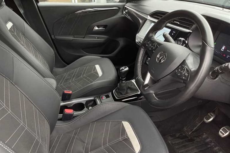 2022 Vauxhall Corsa 1.2i Turbo (100 PS) Ultimate 5 Door Petrol Hatchback *** 1 Owner / Full Vau H...