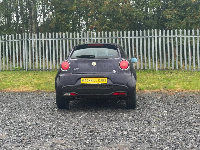 ALFA ROMEO MITO 1.4 TB MultiAir Distinctive 2013