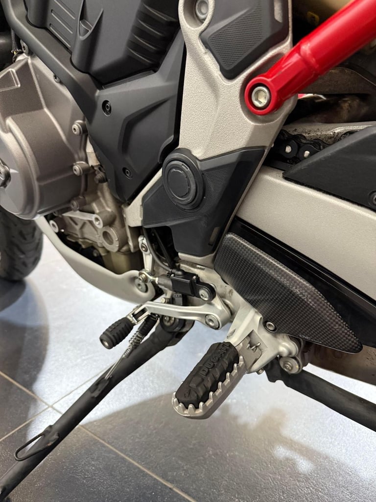 2021 Ducati Multistrada V4 1158 S Euro 5