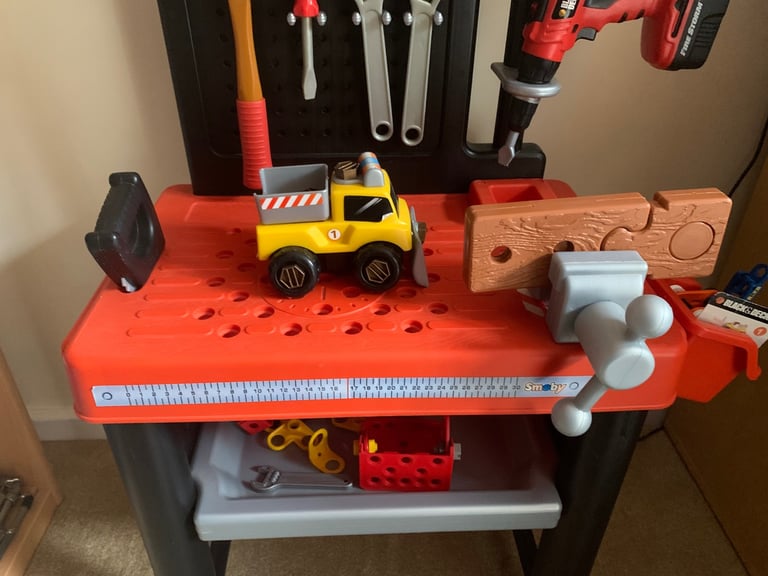 Child’s workbench