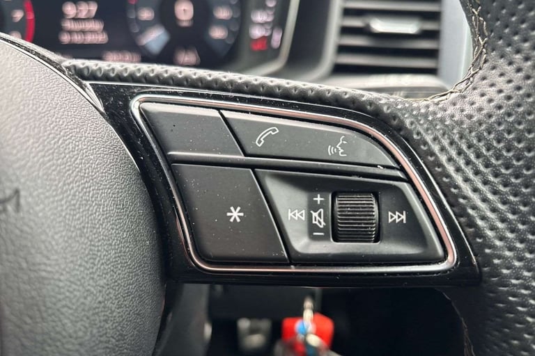 2022 Audi A1 25 TFSI S Line 5dr Hatchback Petrol Manual