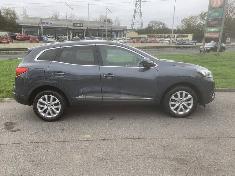 2016 Renault Kadjar Dynamique 1.5DCI - New MOT - Only 71000 miles
