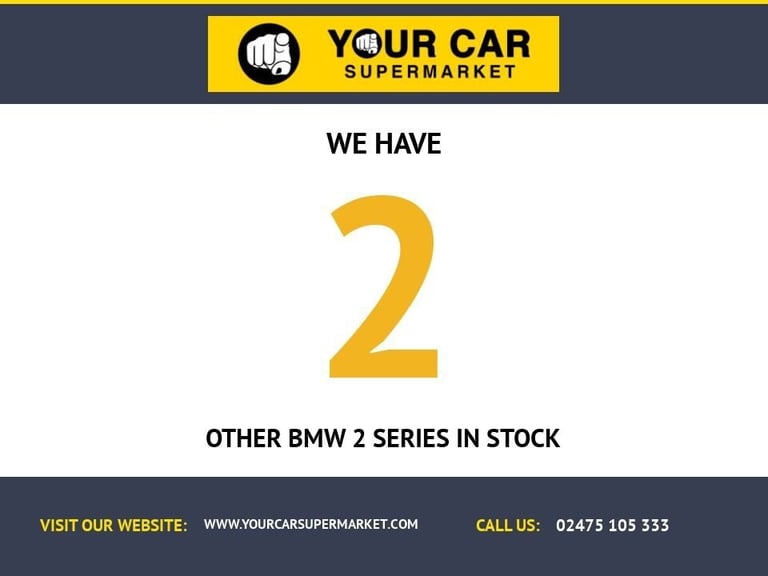 2019 BMW 2 Series 230i M Sport 2dr [Nav] Step Auto CONVERTIBLE PETROL Automatic