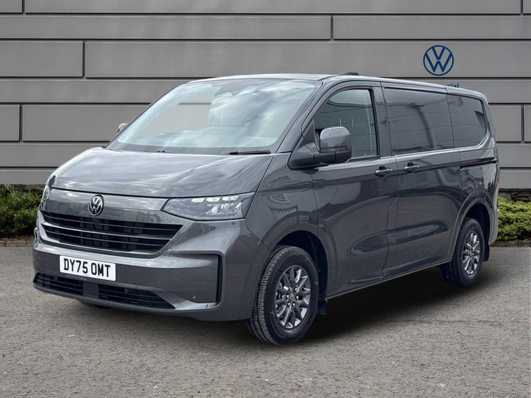  Volkswagen Transporter Panel Van 2.0 Tdi T28 Commerce Pro Panel Van 5dr Diesel