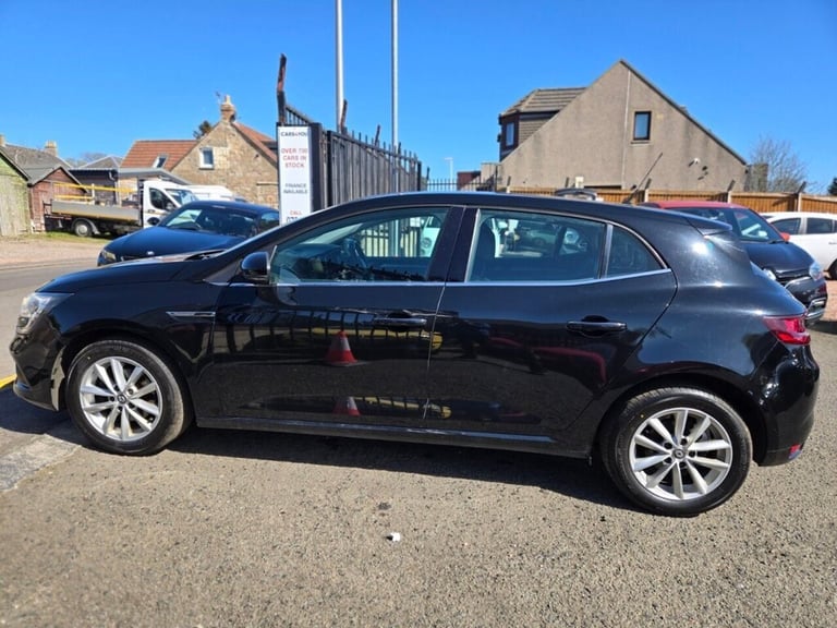 2016 Renault Megane 1.5 dCi Dynamique Nav Hatchback 5dr Diesel Manual Euro 6 (s/s) (110 ps) Hatch...