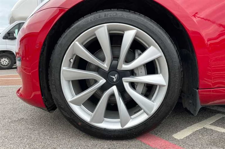 2020 Tesla Model 3 (Dual Motor) Long Range Saloon 4dr Electric Auto 4WDE (346 ps) Saloon Electric...