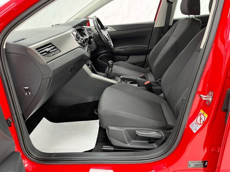 2019 Volkswagen Polo 1.0 EVO SE Tech Edition Hatchback 5dr Petrol Manual Euro 6 (s/s) (80 ps) Hat...