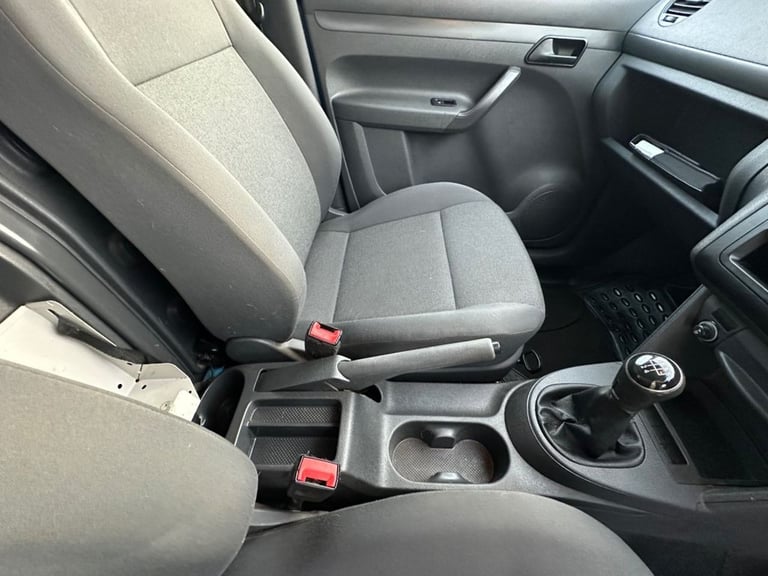 2015 Volkswagen Caddy 1.6 TDI C20 Startline Panel Van 4dr Diesel Manual L1 H1 (149 g/km, 101 bhp)...