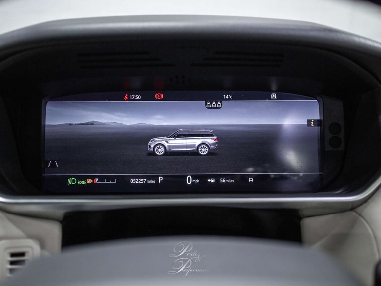 2018 Land Rover Range Rover Sport 3.0 SDV6 HSE Dynamic 5dr Auto ESTATE DIESEL Automatic