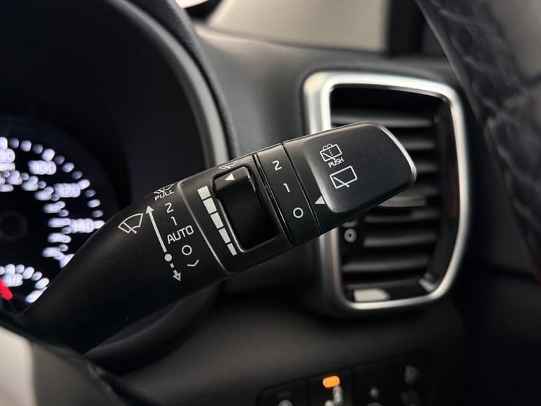 2019 Kia Sportage 1.6 GDi Edition 25 Euro 6 (s/s) 5dr ESTATE Petrol Manual