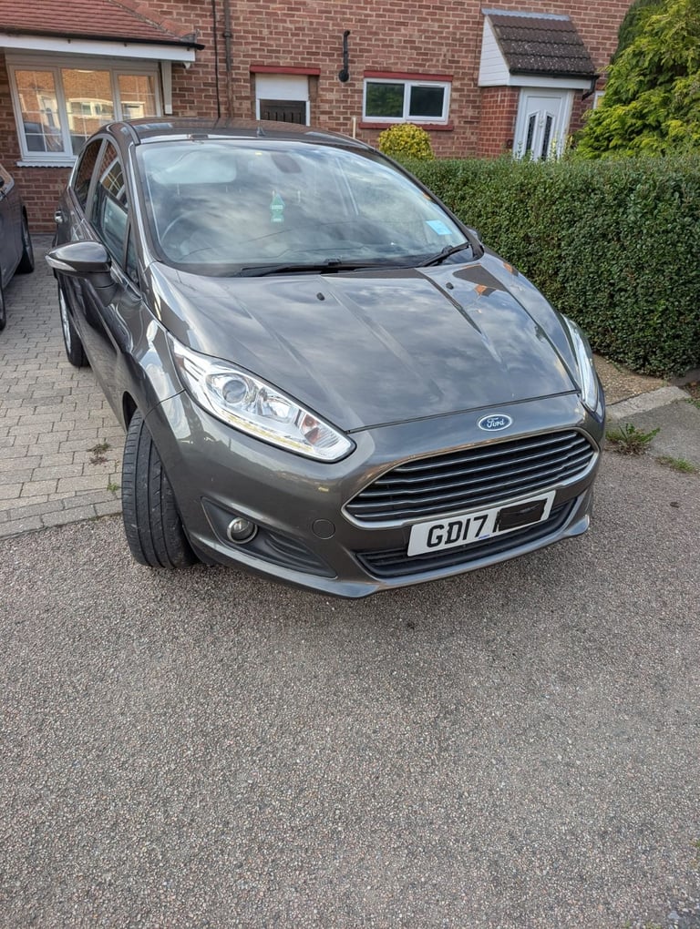 image for Ford, FIESTA, Hatchback, 2017, Manual, 998 (cc), 5 doors [ BEST PRICE ]