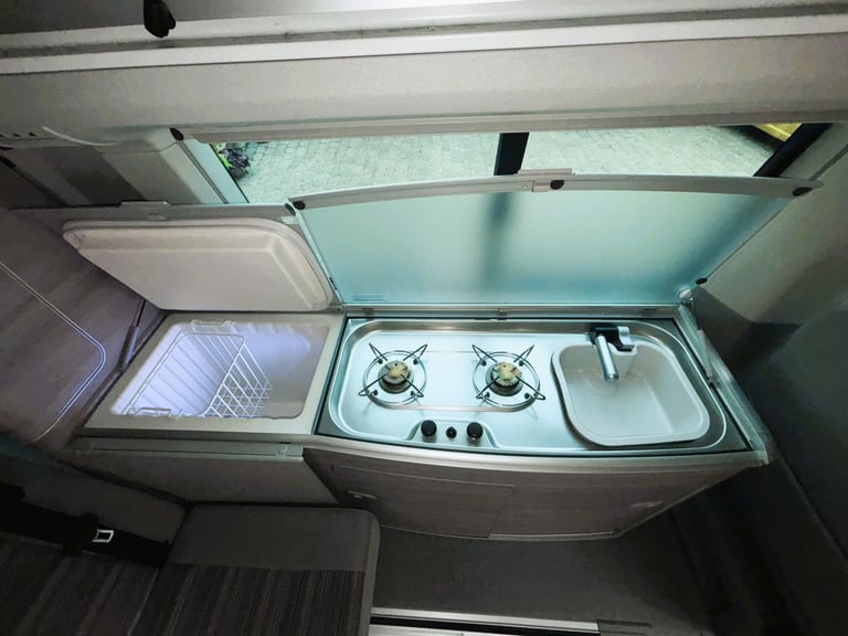 2013 VW California Ocean SE Transporter Camper Van 2.0Ltr TDi 180BHP Automatic 