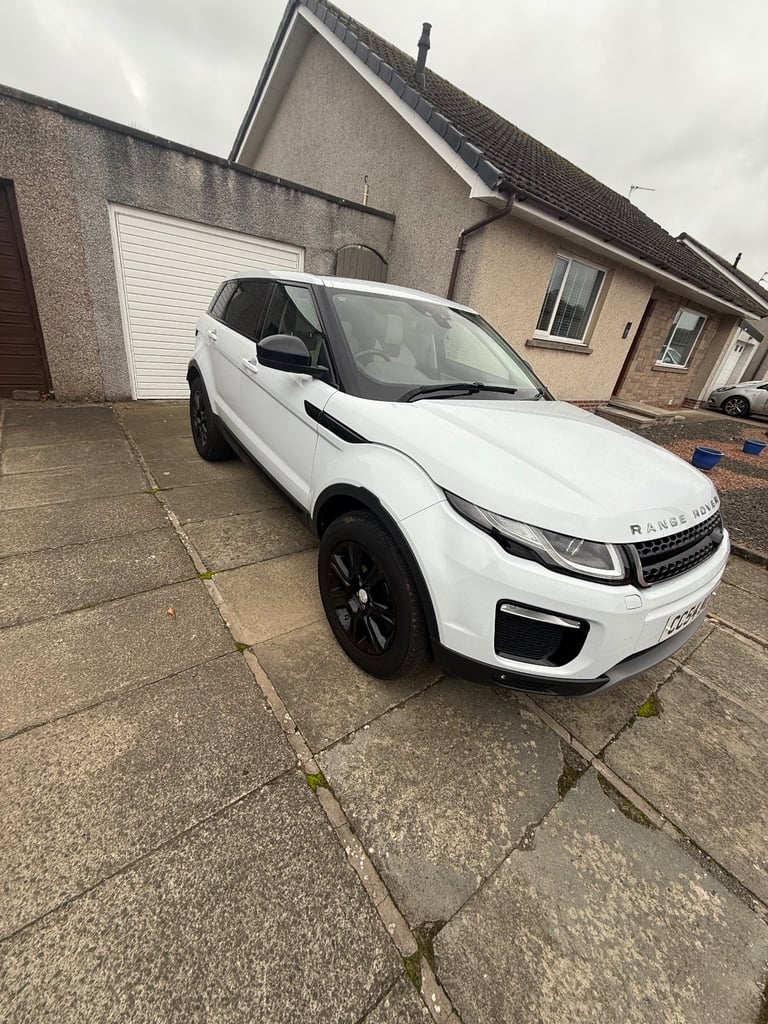 Land Rover, RANGE ROVER EVOQUE, Estate, 2015, Manual, 1999 (cc), 5 doors