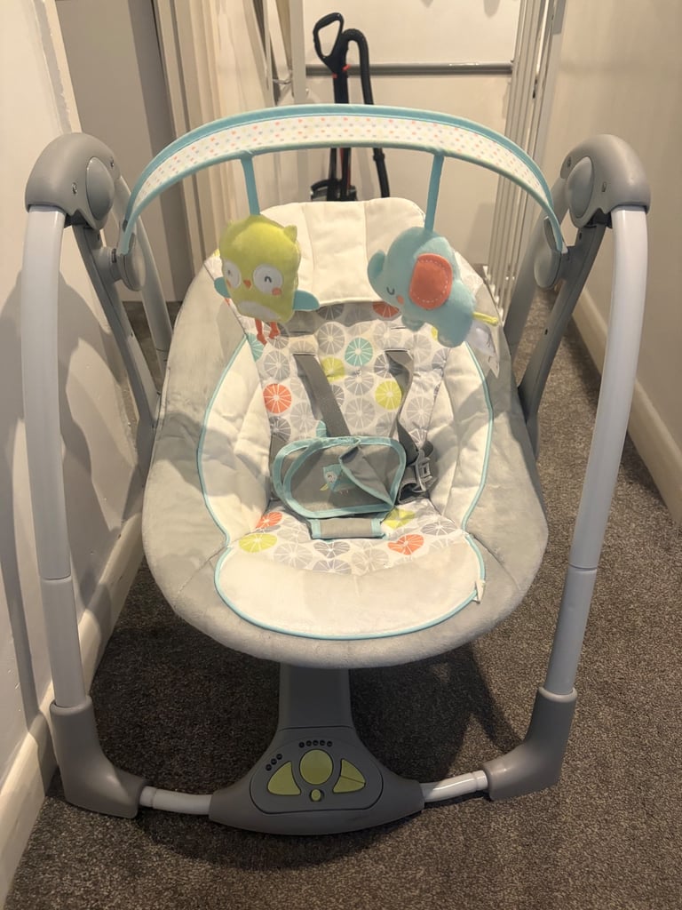 image for Baby swing 