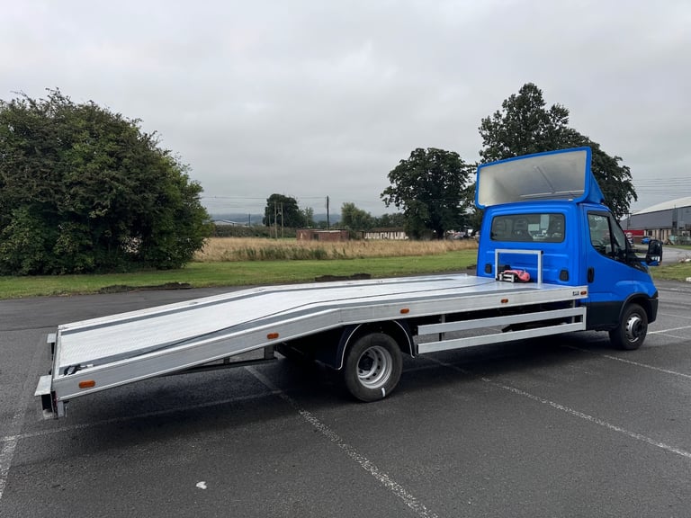 2016 Iveco Daily Iveco Daily 3.0L 2016 + 20f/6m New Recovery Body ULEZ/LEZ OK! New MOT !! NA Dies...