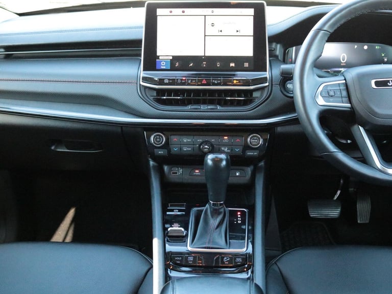 2022 Jeep Compass Trailhawk 240hp At6 Eawd ESTATE Petrol/Electric Hybrid Automatic