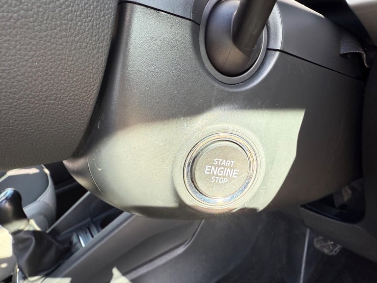 2019 Skoda Fabia 1.0 TSI SE L Euro 6 (s/s) 5dr ESTATE Petrol Manual