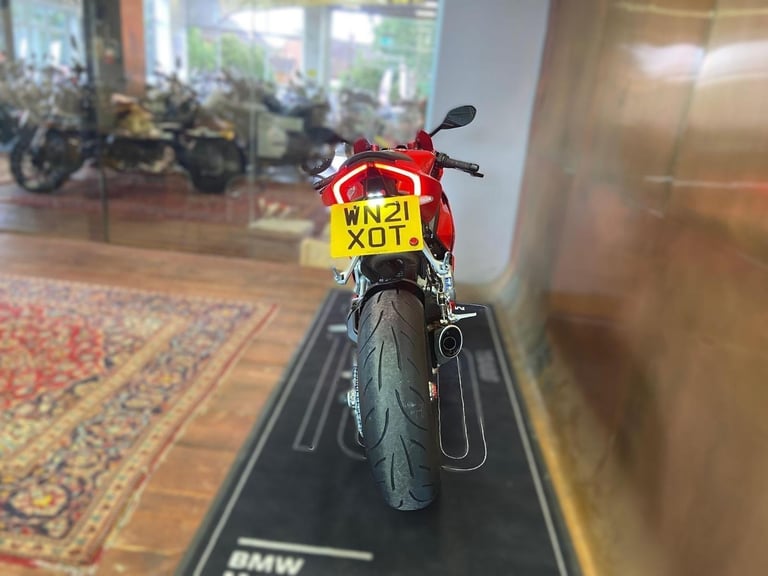 2021 Ducati Panigale V2 955 Euro 5