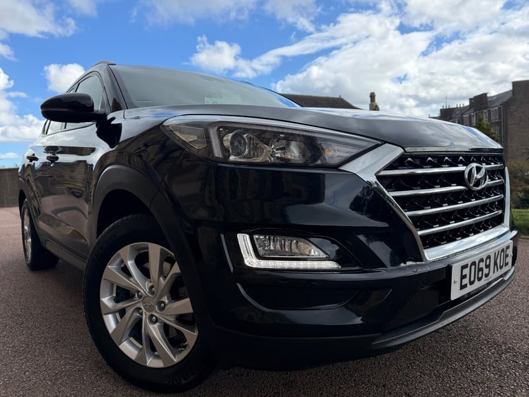 image for 2019 Hyundai TUCSON 1.6 GDi SE Nav 5dr 2WD ESTATE Petrol Manual