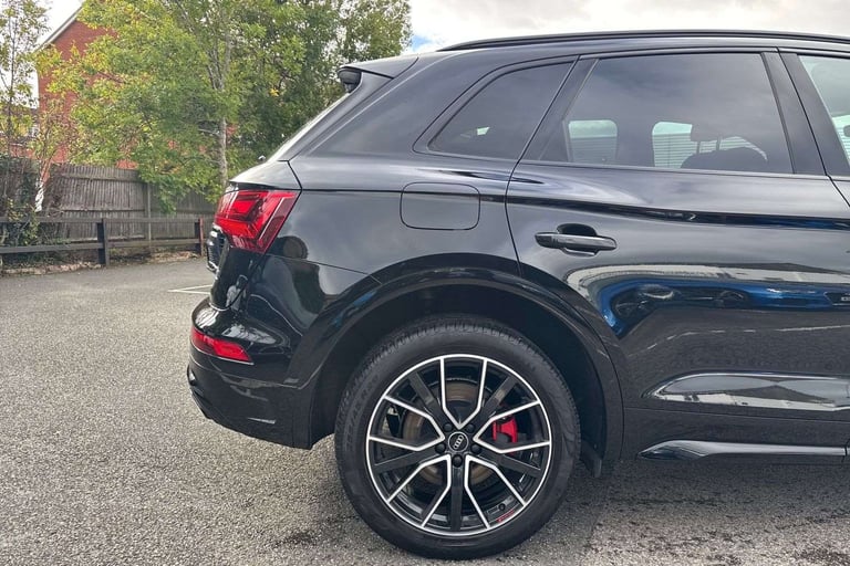 2023 Audi Q5 40 TDI Quattro Edition 1 5dr S Tronic SUV Diesel Automatic