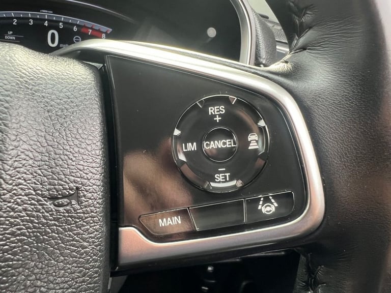 2019 Honda CR-V 1.5 VTEC Turbo SR 5dr ESTATE PETROL Manual