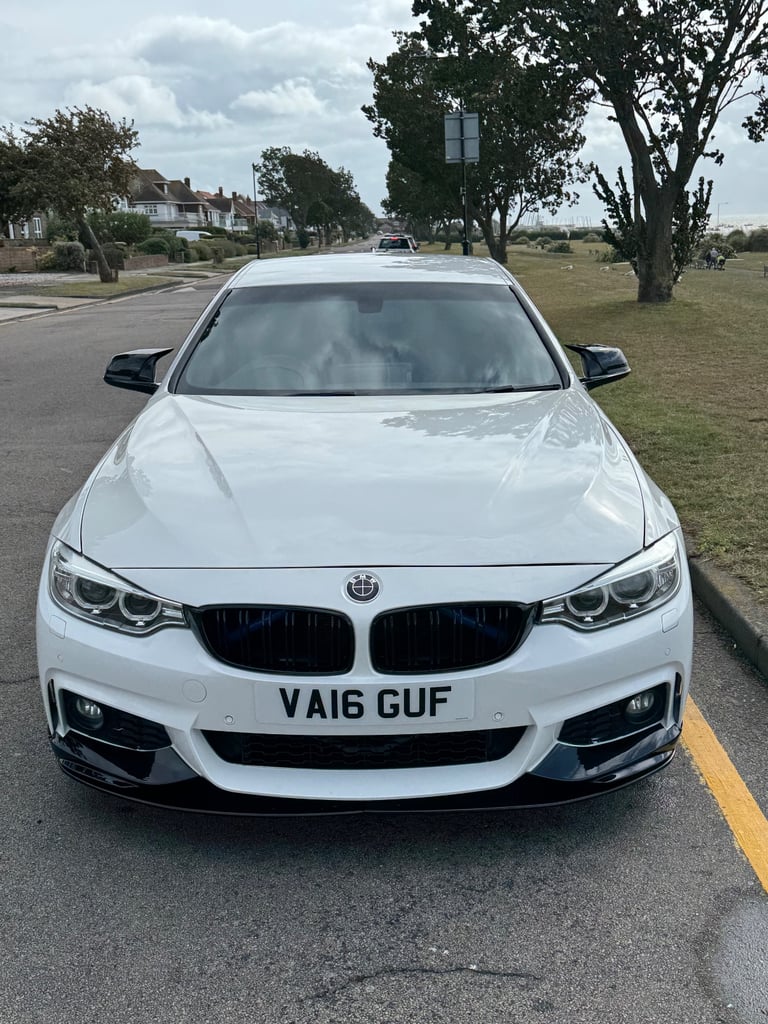 BMW 420i GranCoupe ***CHEAP -ULEZ FREE-  Automatic - Petrol - 