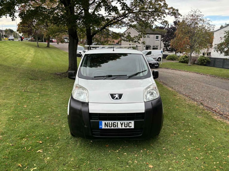 Peugeot, BIPPER, Panel Van, 2011, Manual, 1399 (cc)