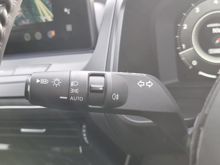 2025 Nissan Qashqai 1.3 DiG-T MH 158 N-Design 5dr Hatchback Petrol Manual