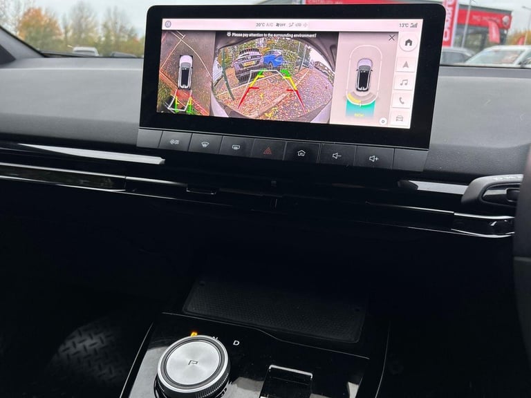 2024 MG MG4 64kWh Trophy Long Range Hatchback 5dr Electric Auto (203 ps) Hatchback ELECTRIC Autom...