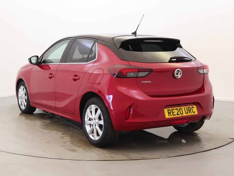 2020 Vauxhall Corsa 1.5 Turbo D Elite Nav 5dr HATCHBACK DIESEL Manual