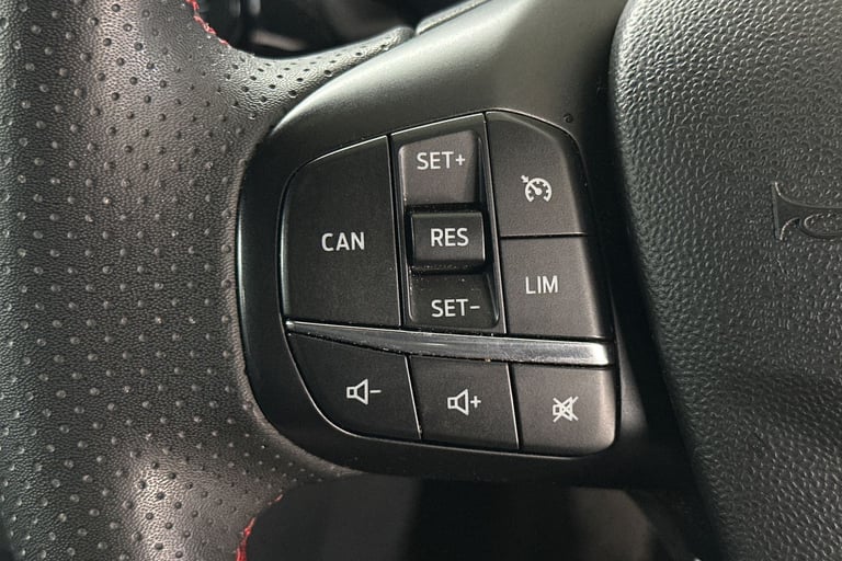 2022 Ford Fiesta 5X99D Hatchback Petrol Manual