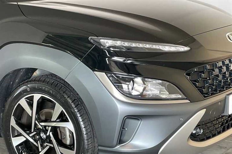 2022 Hyundai KONA 1.0 TGDi 48V MHEV Premium 5dr HATCHBACK PETROL Manual